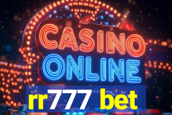 rr777 bet